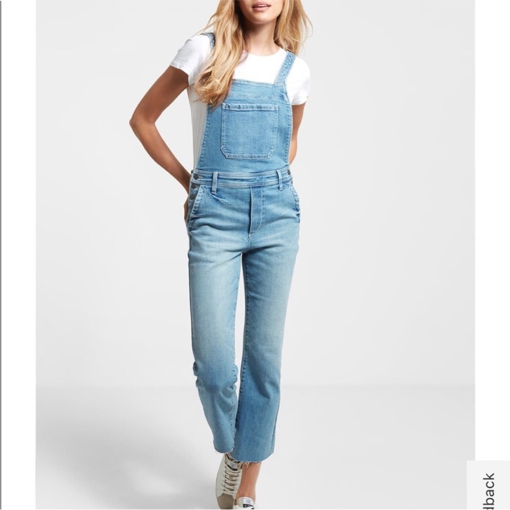 Sam Edelman size 24 / 00 Overalls
